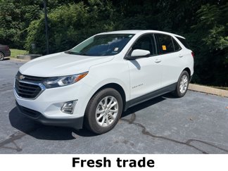 Used 2018 Chevrolet Equinox LT image 1