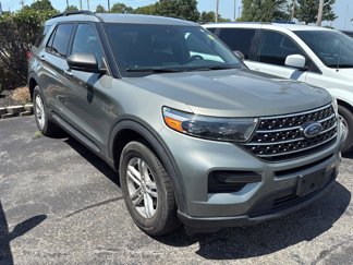 Used 2020 Ford Explorer XLT image 1