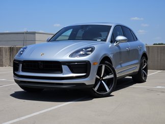 Certified 2024 Porsche Macan image 1