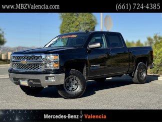 Used 2015 Chevrolet Silverado 1500 LT w/ LT Convenience Package image 1