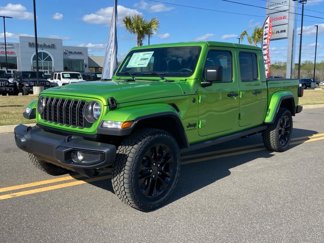 New 2025 Jeep Gladiator Sport image 1