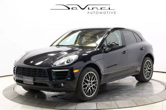 Used 2016 Porsche Macan S image 1