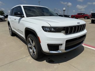 Used 2021 Jeep Grand Cherokee L Limited image 1