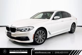 Used 2017 BMW 530i image 1