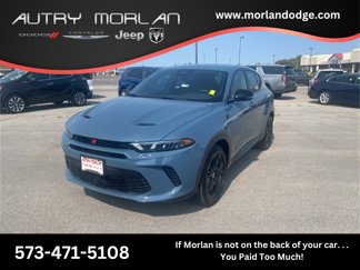 Used 2024 Dodge Hornet R/T w/ R/T Blacktop Package image 1