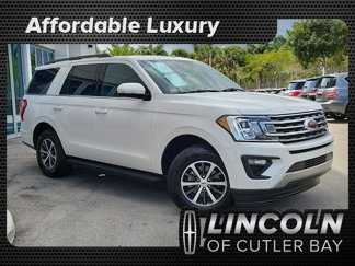 Used 2018 Ford Expedition XLT w/ Equipment Group 201A image 1