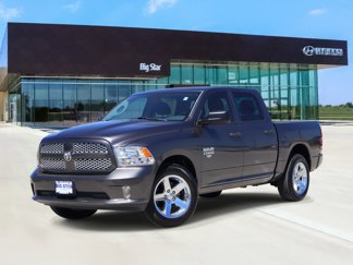 Used 2016 RAM 1500 Express image 1
