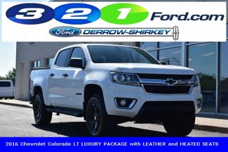 Used 2016 Chevrolet Colorado LT w/ Luxury Package, Chrome image 1