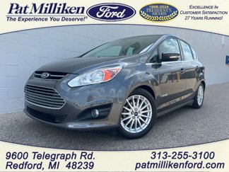 Certified 2016 Ford C-MAX SEL w/ Equipment Group 302A image 1
