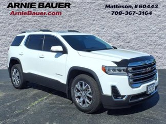 Used 2020 GMC Acadia SLT w/ Trailering Package image 1