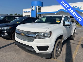 Used 2015 Chevrolet Colorado W/T image 1