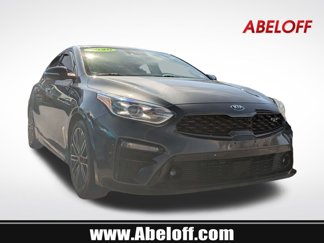 Used 2020 Kia Forte GT w/ GT2 Package image 1