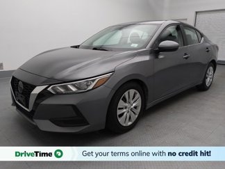 Used 2020 Nissan Sentra S image 1