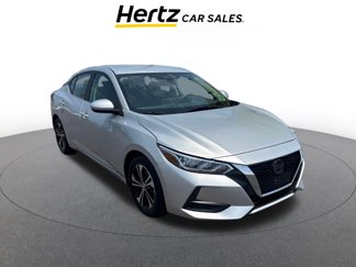 Used 2023 Nissan Sentra SV image 1