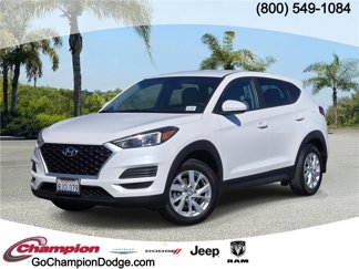 Used 2019 Hyundai Tucson SE w/ Cargo Package image 1