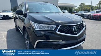 Used 2018 Acura MDX SH-AWD image 1