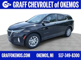 Certified 2022 Chevrolet Equinox LT image 1