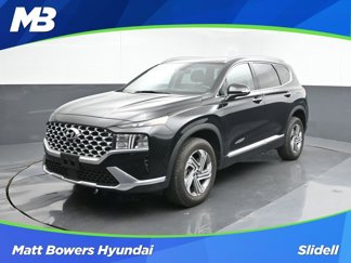 Certified 2023 Hyundai Santa Fe SEL w/ Premium Package image 1