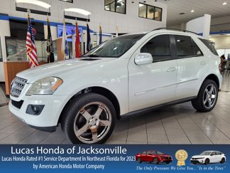 Used 2009 Mercedes-Benz ML 350 4MATIC image 1