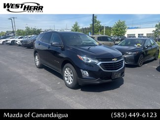Used 2020 Chevrolet Equinox LT w/ LPO, Floor Liner Package image 1