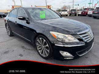 Used 2012 Hyundai Genesis 5.0 R-Spec image 1