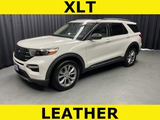 Used 2020 Ford Explorer XLT w/ Equipment Group 202A image 1