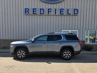 Used 2021 GMC Acadia SLE w/ Driver Convenience Package image 1