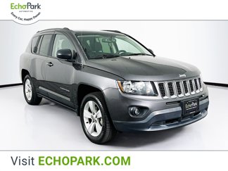 Used 2017 Jeep Compass Sport w/ Power Value Group image 1