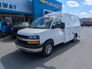 New 2024 Chevrolet Express 3500 w/ Power Convenience Package image 1