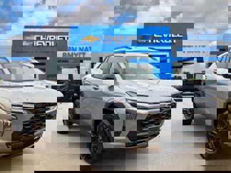 New 2025 Chevrolet Trax ACTIV w/ Driver Confidence Package image 1