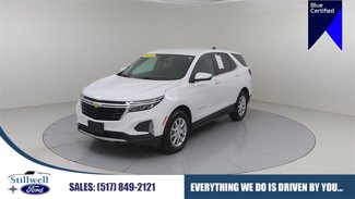 Used 2024 Chevrolet Equinox LT image 1