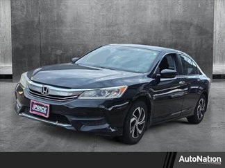 Used 2017 Honda Accord LX image 1