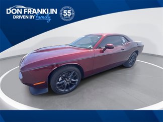 Used 2023 Dodge Challenger GT image 1