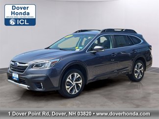 Used 2020 Subaru Outback Limited image 1