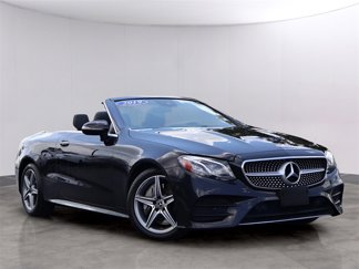 Certified 2019 Mercedes-Benz E 450 4MATIC Cabriolet image 1
