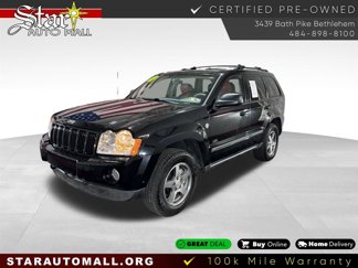 Used 2007 Jeep Grand Cherokee Laredo image 1