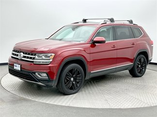 Used 2018 Volkswagen Atlas SEL Premium image 1