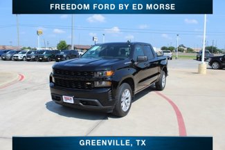 Used 2021 Chevrolet Silverado 1500 Custom w/ Safety Confidence Package image 1