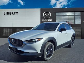 New 2025 MAZDA CX-30 AWD 2.5 S w/ Select Sport Pkg image 1