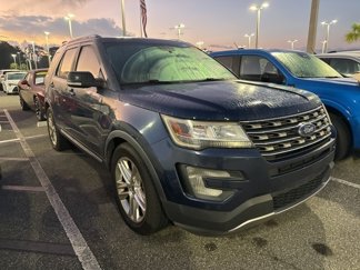 Used 2017 Ford Explorer XLT w/ Equipment Group 202A image 1