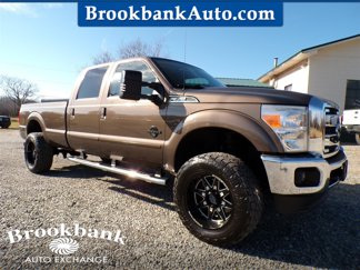 Used 2015 Ford F350 Lariat w/ Lariat Interior Package image 1