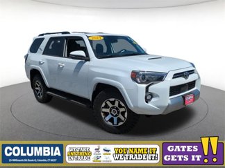 Used 2024 Toyota 4Runner TRD Off-Road Premium image 1