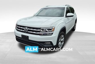 Used 2019 Volkswagen Atlas SE w/ Towing Package image 1