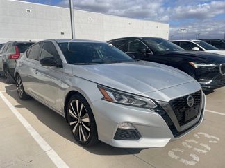 Used 2021 Nissan Altima 2.0 SR image 1