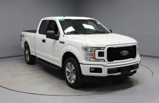 Used 2018 Ford F150 XL w/ Equipment Group 101A Mid image 1