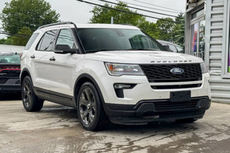 Used 2018 Ford Explorer Sport w/ Equipment Group 401A image 1