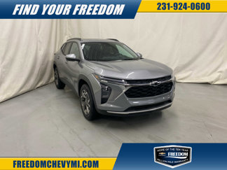 New 2025 Chevrolet Trax LT w/ Sunroof Package image 1