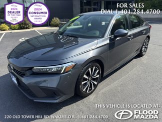 Used 2022 Honda Civic EX image 1