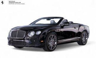 Used 2017 Bentley Continental GT Speed image 1