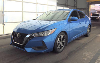Used 2021 Nissan Sentra SV w/ Trunk Package image 1
